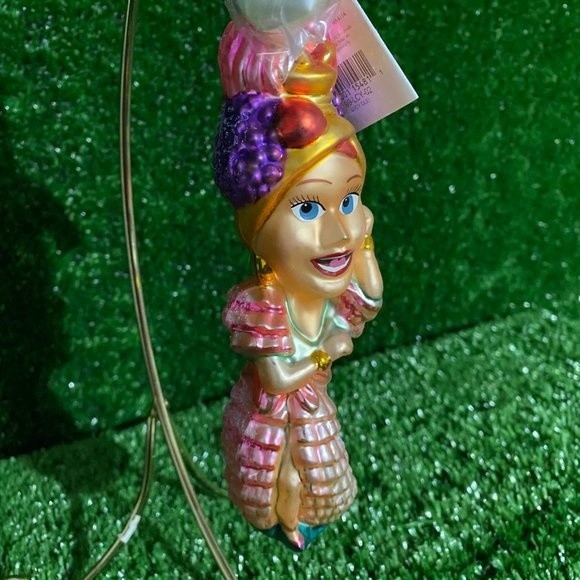 Christopher Radko I love Lucy  Lucy Ole! Ornament, about 8.5 inches tall - Picture 5 of 11
